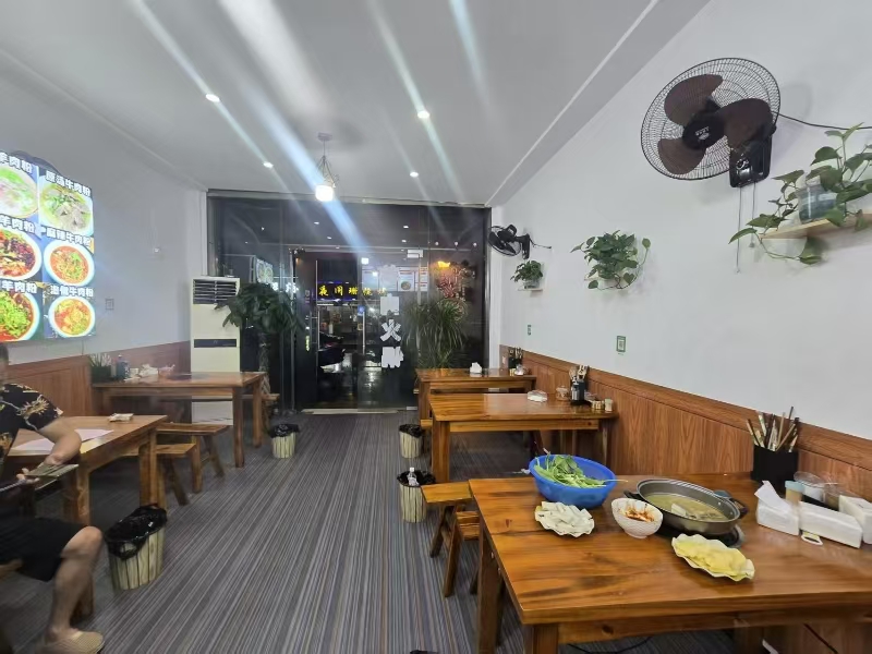 好运转（663）桐乡梧桐大街羊肉粉店转让