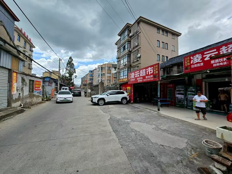 好运转（东北饺子馆）许村万人工业厂区35㎡饺子馆转让、前后左右都在工厂