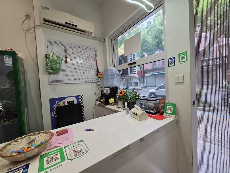 好运转（667）桐乡年租金1.15万外卖小吃店转让