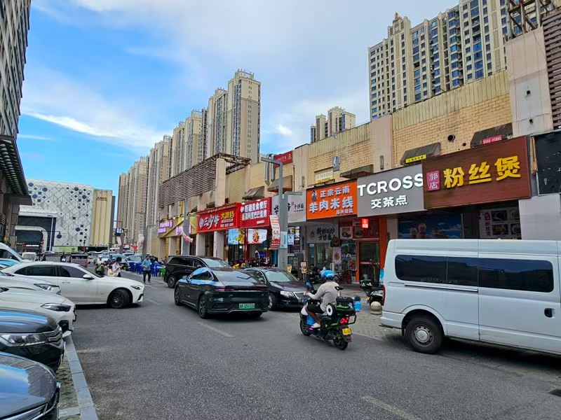 好运转（火爆外卖店转让）南湖区日常一天能做五千以上的外卖店转让