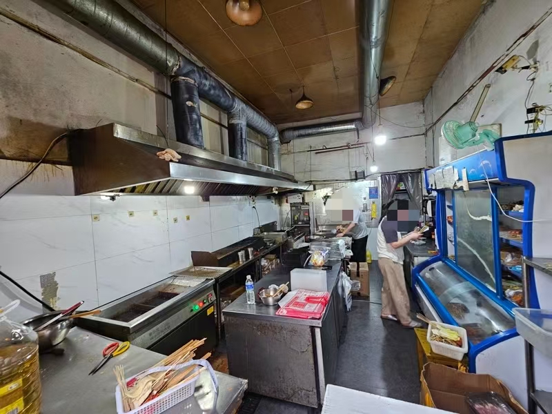 好运转（火爆外卖店转让）南湖区日常一天能做五千以上的外卖店转让