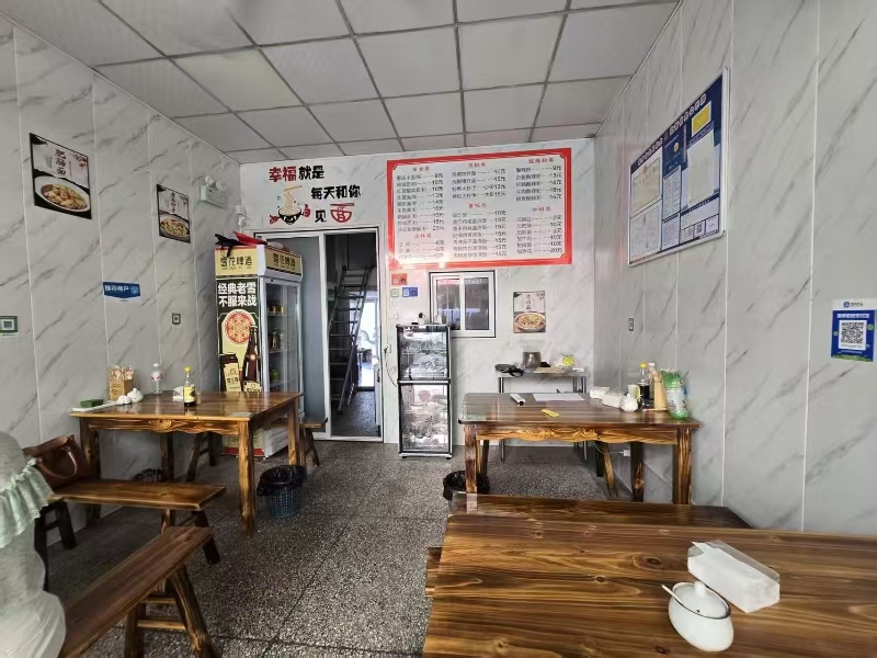 好运转（668）桐乡年租金1.75万面店转让