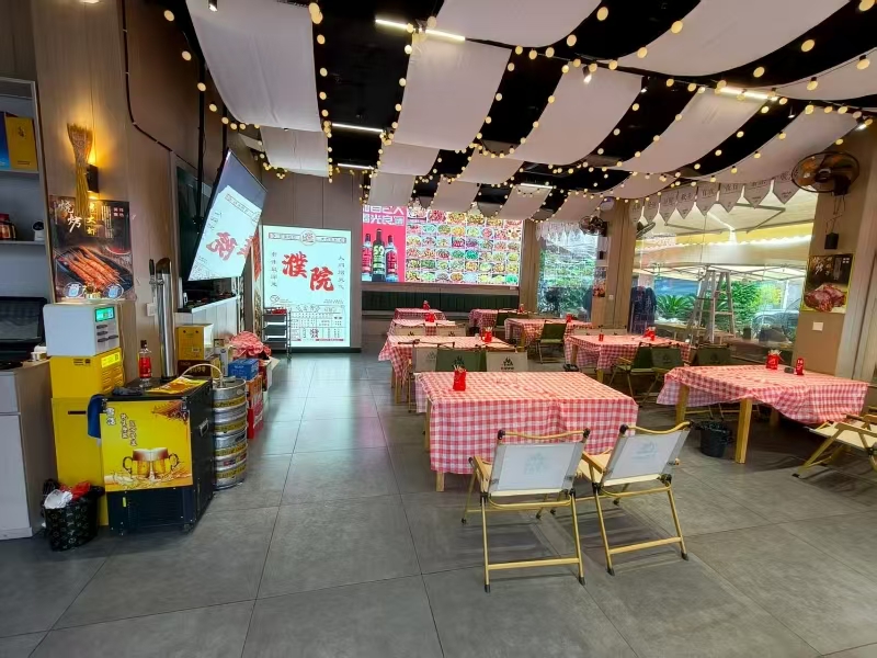 ㊗好运转㊗（案例分享）恭喜桐乡濮院红星新村烧烤店20天成功转出12万