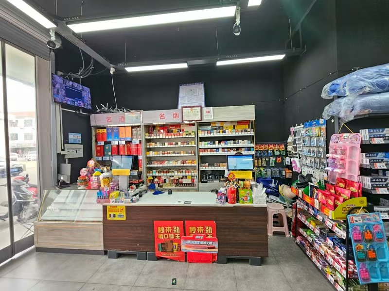 好运转（好又多购物中心）火爆万元超市店转让，有口粮，纯一层410㎡