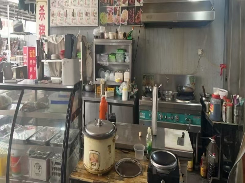 好运转（674）海宁许村7号桥夜市饭店转让