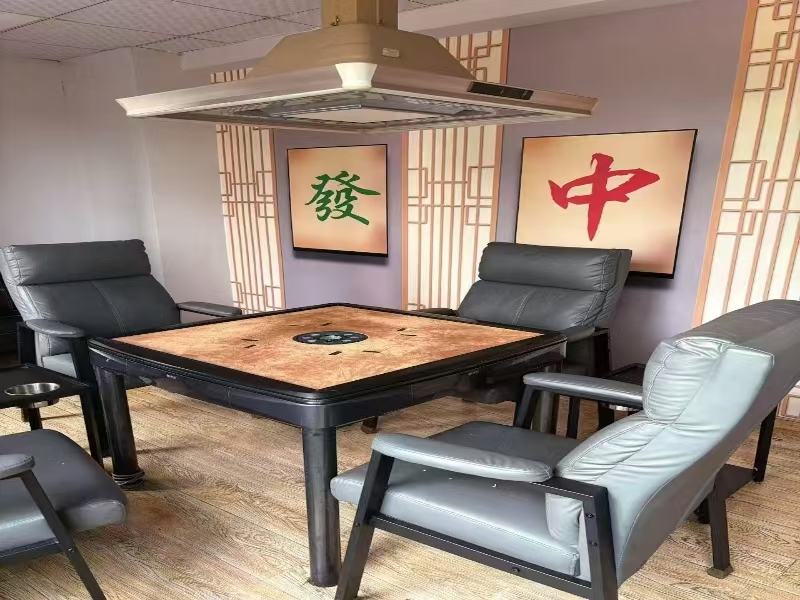 好运转（妖姬棋牌）泾水公寓一区小区门口208㎡棋牌室店转让、