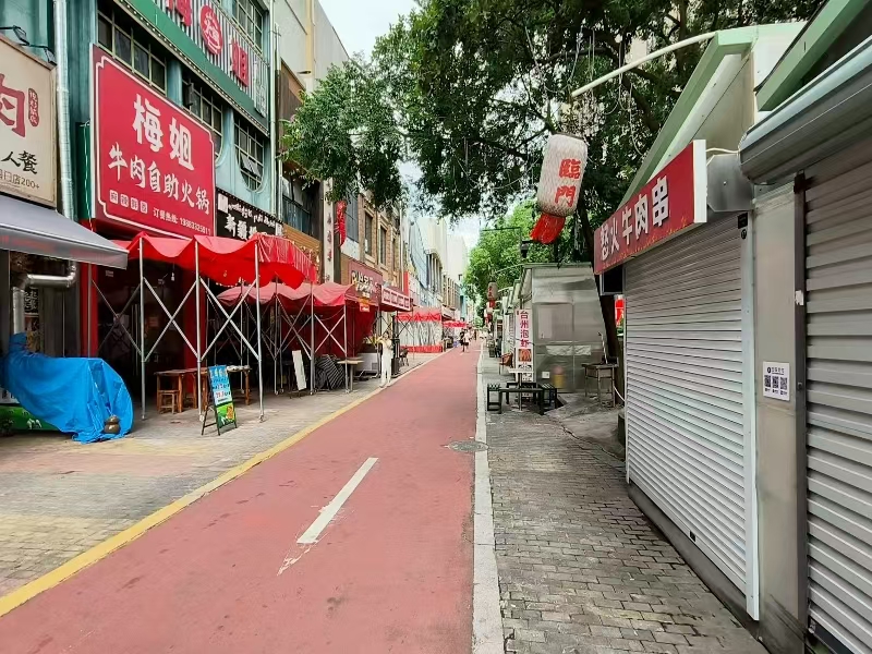 好运转（品牌小吃店）嘉兴市南湖区万达广场商业街品牌小吃店转让可外摆