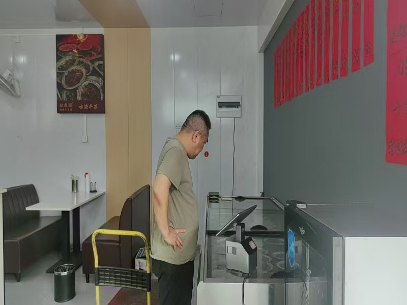 好运转（675）绍兴柯桥多个工业区旁饭店转让