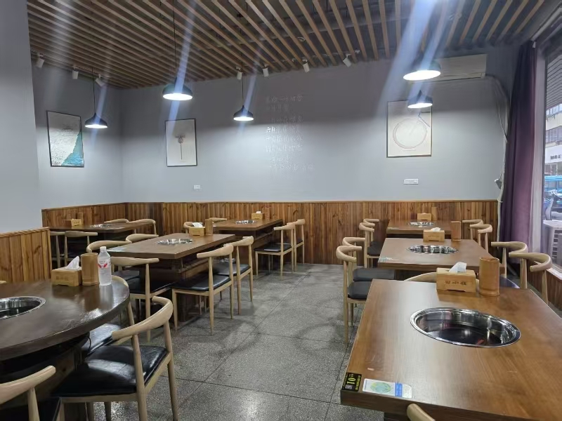 好运转（676）南湖区工业区重镇餐饮店转让