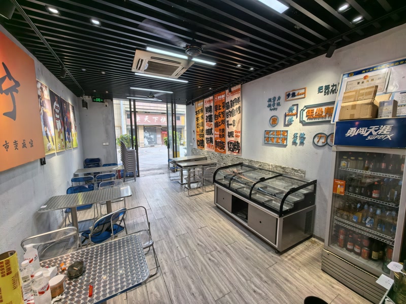 好运转（佬黔味）海宁市文苑路周围多家夜场烧烤店转让