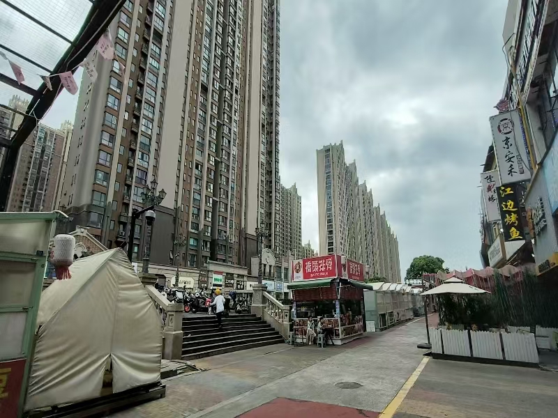 好运转（品牌小吃店）嘉兴市南湖区万达广场商业街品牌小吃店转让可外摆