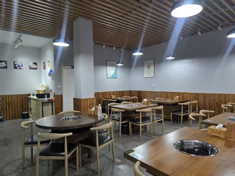 好运转（676）南湖区工业区重镇餐饮店转让