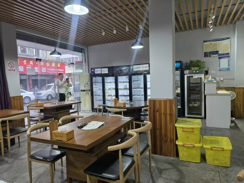 好运转（676）南湖区工业区重镇餐饮店转让