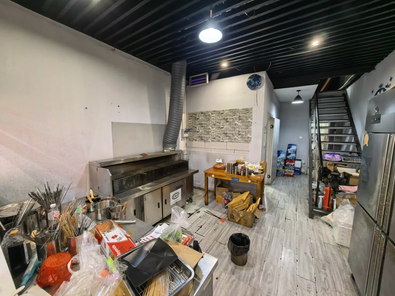 好运转（佬黔味）海宁市文苑路周围多家夜场烧烤店转让