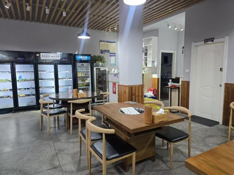 好运转（676）南湖区工业区重镇餐饮店转让