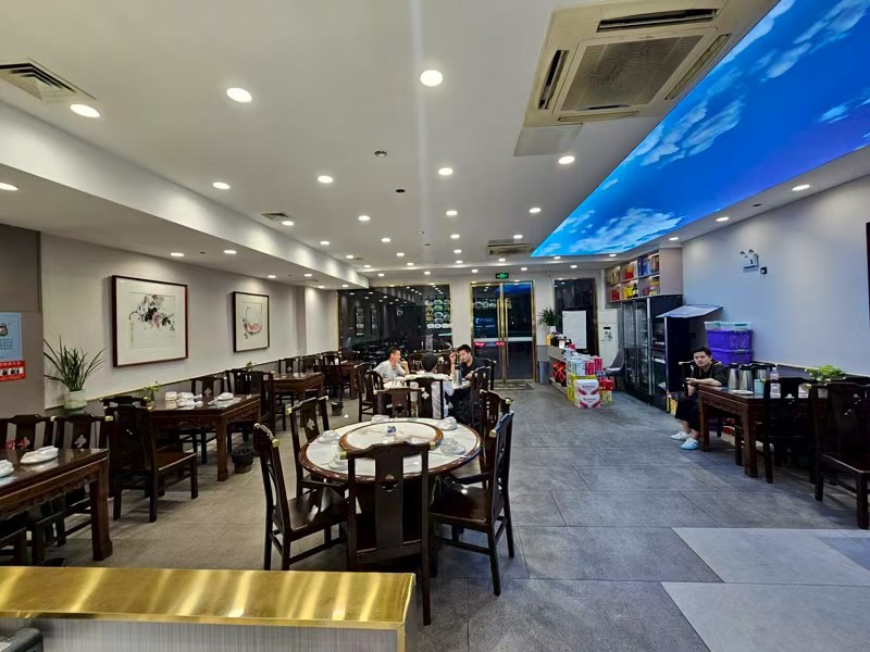 好运转（衢鲜生开化土菜）秀洲区中关村商圈精装300平餐饮店转让