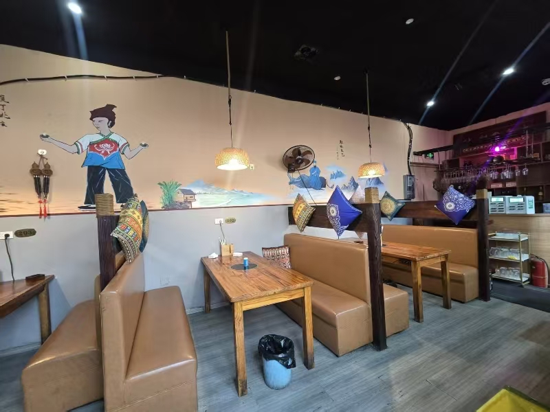 好运转（679）洪合镇嘉洪大道黄牛肉火锅店转让