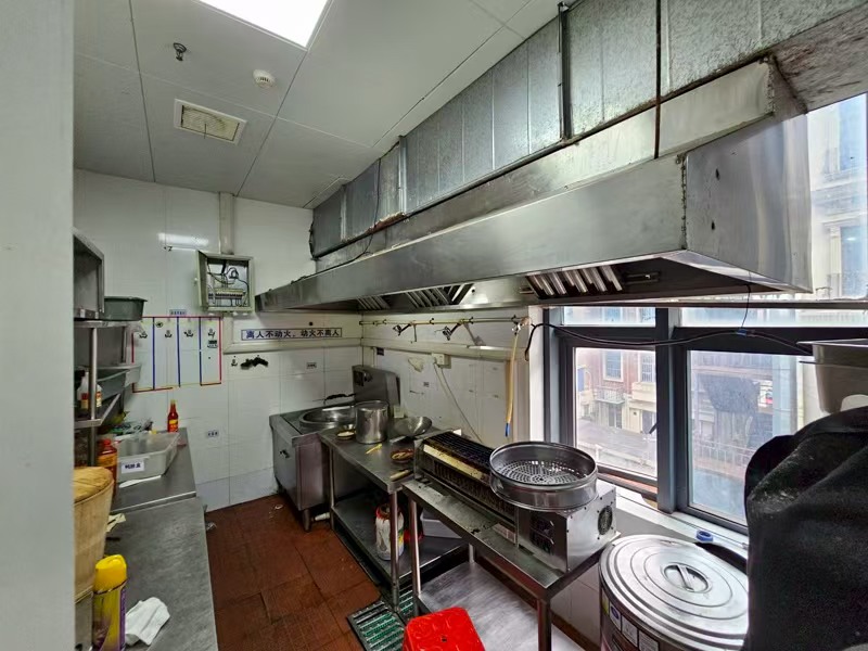 好运转（签上烤肉）嘉兴城区八佰伴旁精装餐饮店价低急转