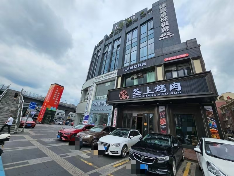 好运转（签上烤肉）嘉兴城区八佰伴旁精装餐饮店价低急转