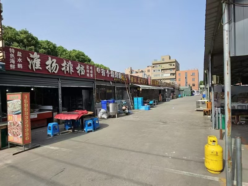 好运转（云贵川烧烤）万人工业厂区火爆夜市100平烧烤店转让