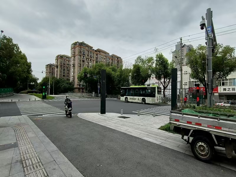 好运转（新岛面馆）嘉兴市南湖景区十字路口面馆转让
