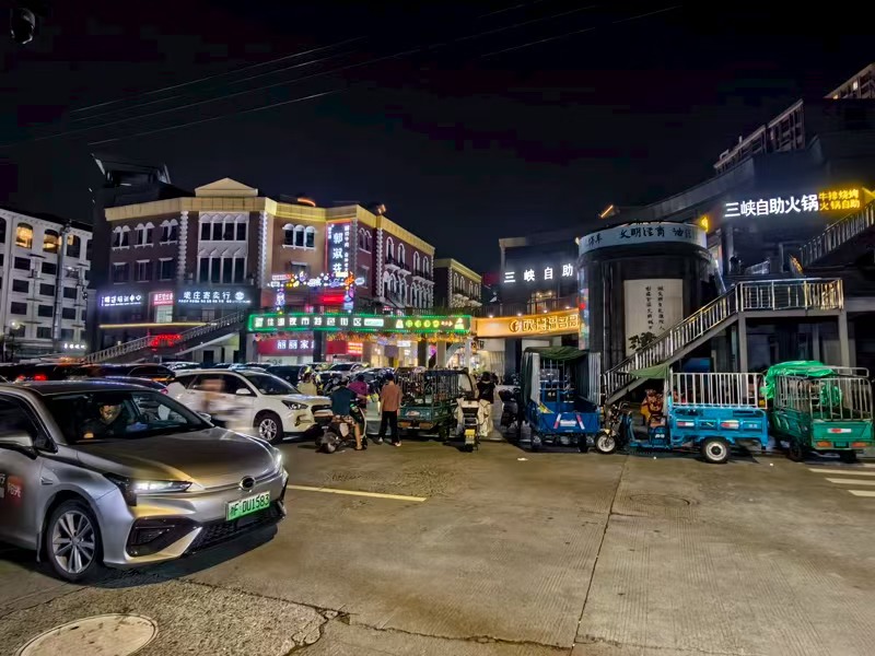 好运转（面派面馆）桐乡市濮院佳源夜市数万人开放式小区面馆转让
