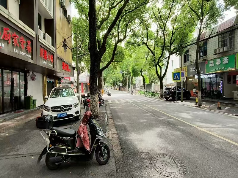 好运转（沙县小吃）嘉兴市区洪波路小吃店转让