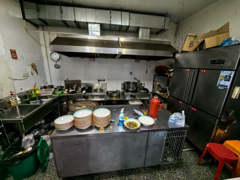 好运转（面派面馆）桐乡市濮院佳源夜市数万人开放式小区面馆转让