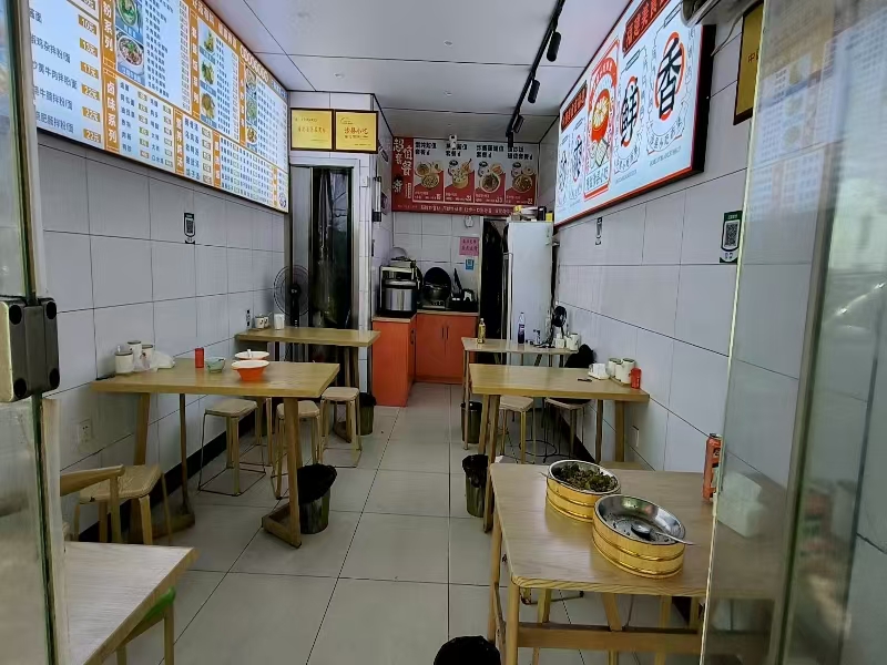 好运转（沙县小吃）嘉兴市区洪波路小吃店转让
