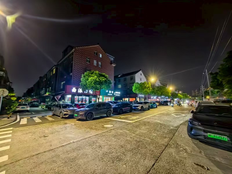 好运转（面派面馆）桐乡市濮院佳源夜市数万人开放式小区面馆转让