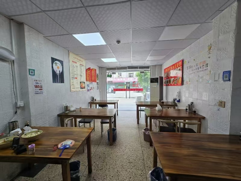 好运转（686）嘉善中岳小区米线店转让