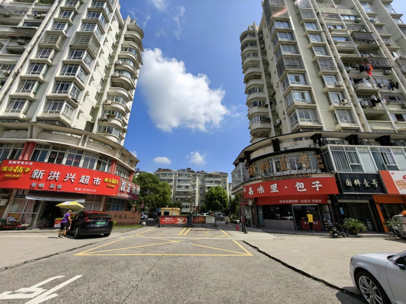 好运转（嘉味里包子）嘉兴市秀洲区洪兴花园正门口拐角早餐店转让