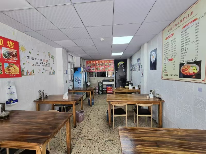 好运转（686）嘉善中岳小区米线店转让