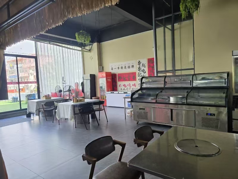 好运转（688）嘉兴大学城旁烧烤饭店转让