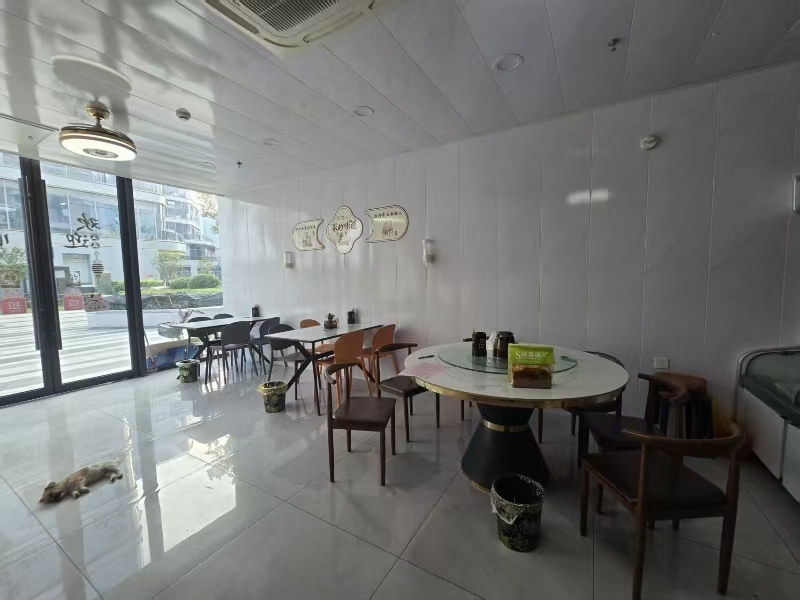 好运转（688）嘉兴大学城旁烧烤饭店转让