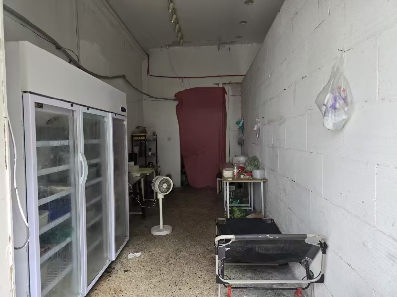 好运转（689）嘉兴中港城外卖店出租