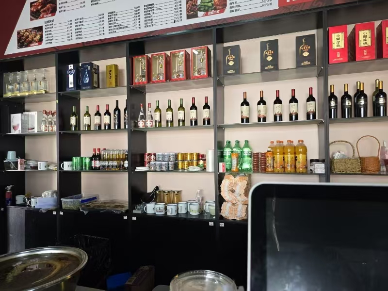 好运转（688）嘉兴大学城旁烧烤饭店转让