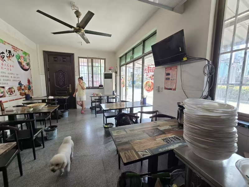 好运转（692）嘉善老里泽麻辣汤店转让