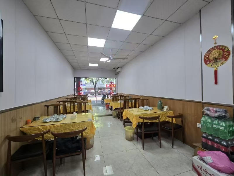 好运转（692）嘉兴友谊街旁江西饭店转让