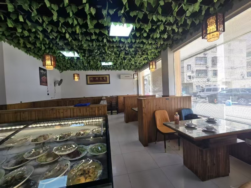 好运转（693）桐乡屠甸镇饭店转让