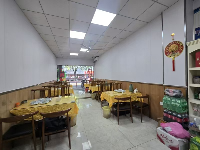 好运转（692）嘉兴友谊街旁江西饭店转让
