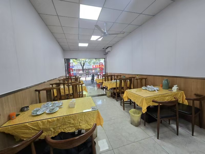 好运转（692）嘉兴友谊街旁江西饭店转让