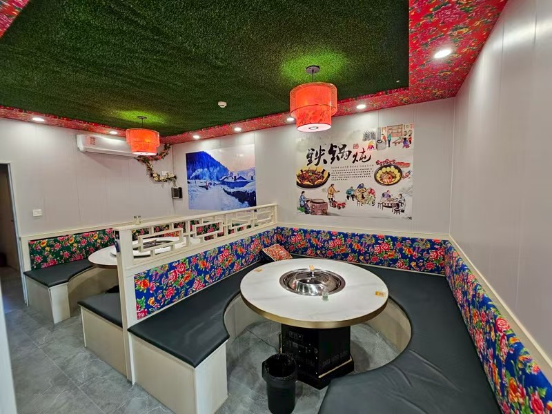 好运转（三江鱼.东北铁锅炖）工业重镇.凯旋路主街纯一层170㎡餐饮店转让