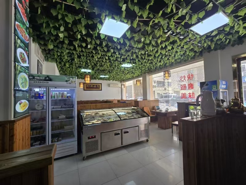 好运转（693）桐乡屠甸镇饭店转让