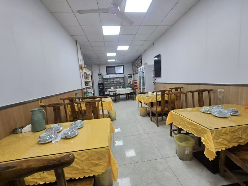 好运转（692）嘉兴友谊街旁江西饭店转让