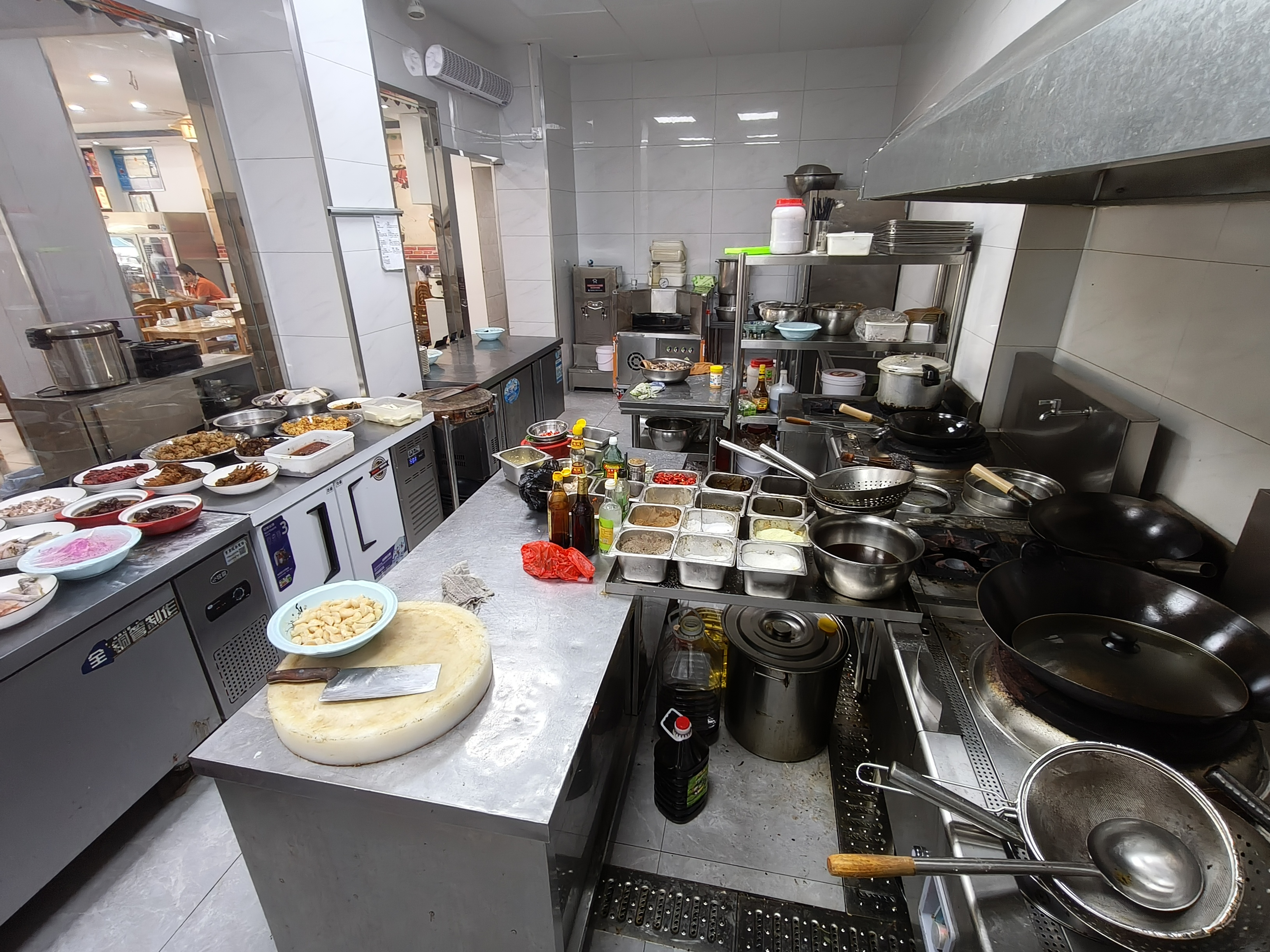 ㊗好运转㊗（案例分享）恭喜平湖市宏建路餐饮店合作25天成功转出