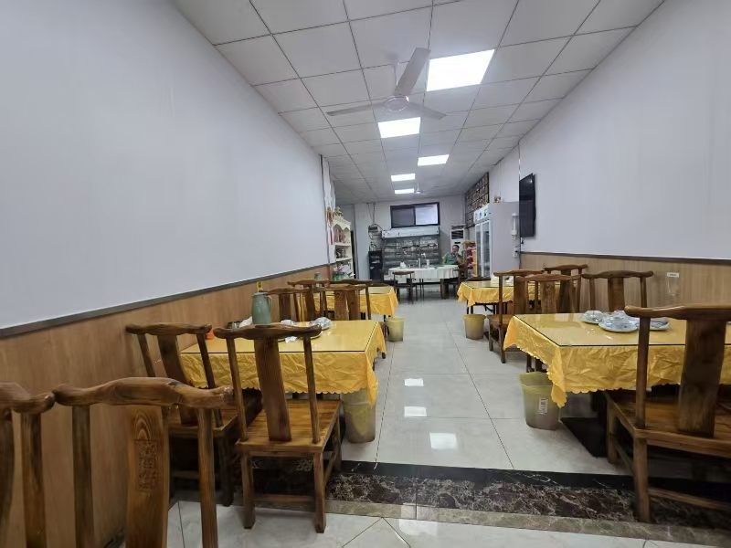 好运转（692）嘉兴友谊街旁江西饭店转让