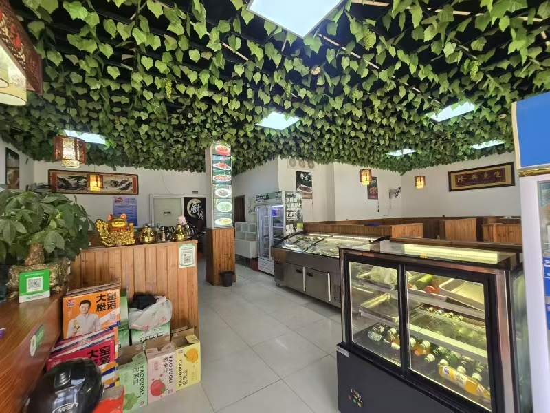 好运转（693）桐乡屠甸镇饭店转让
