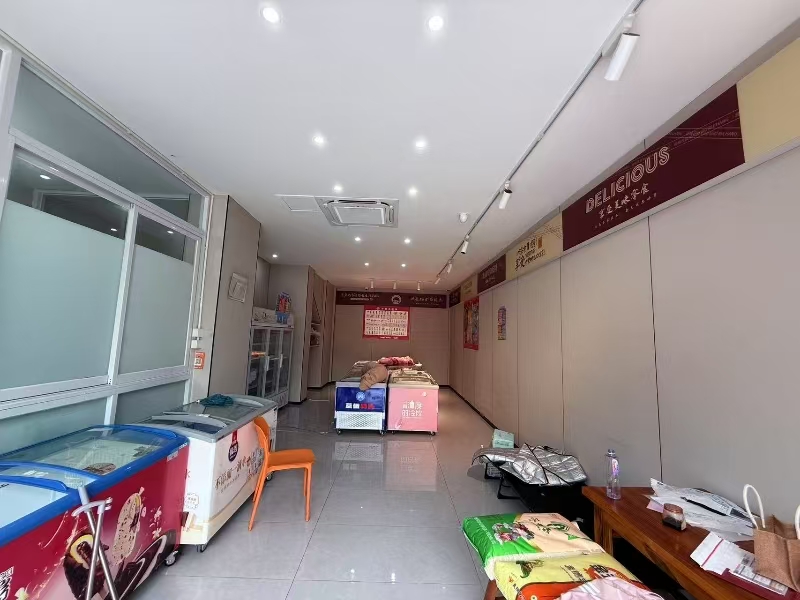 好运转（695）海宁长安好位置店铺转让