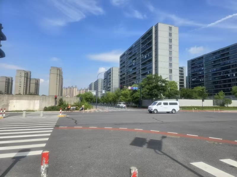 好运转（694）嘉兴南湖区十字路口拐角旺铺转让